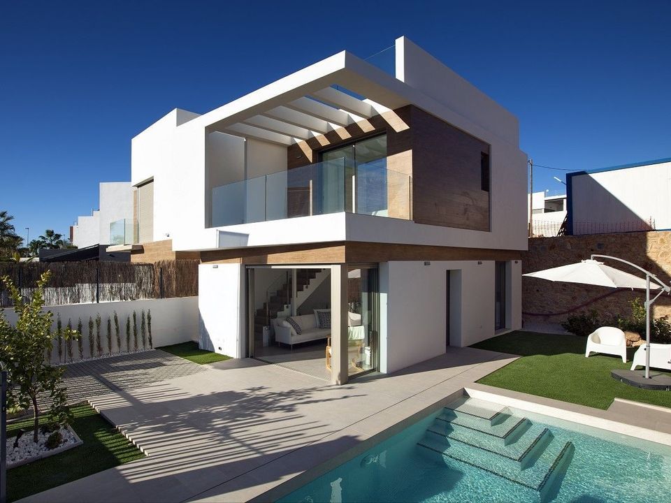 Rækkehus i Orihuela, Alicante - foto 5