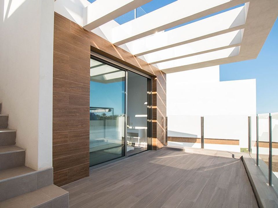 Rækkehus i Orihuela, Alicante - foto 5