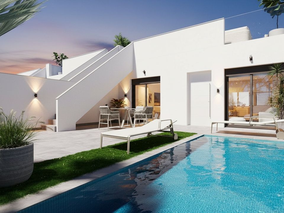 Villa i Roldan, Murcia - foto 1
