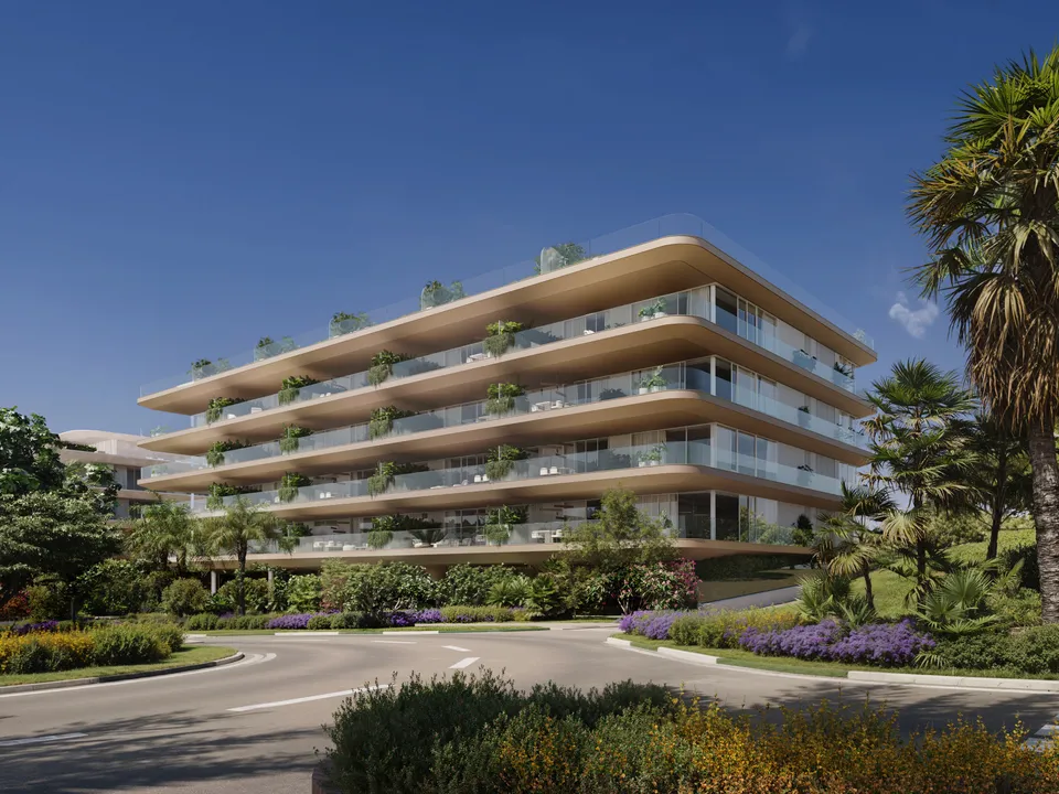 Lejlighed i Estepona, Malaga - foto 1