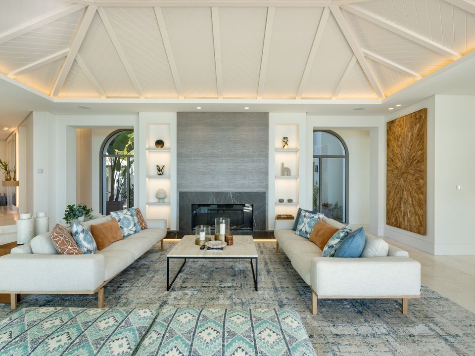 Villa i Benahavis, Malaga - foto 4