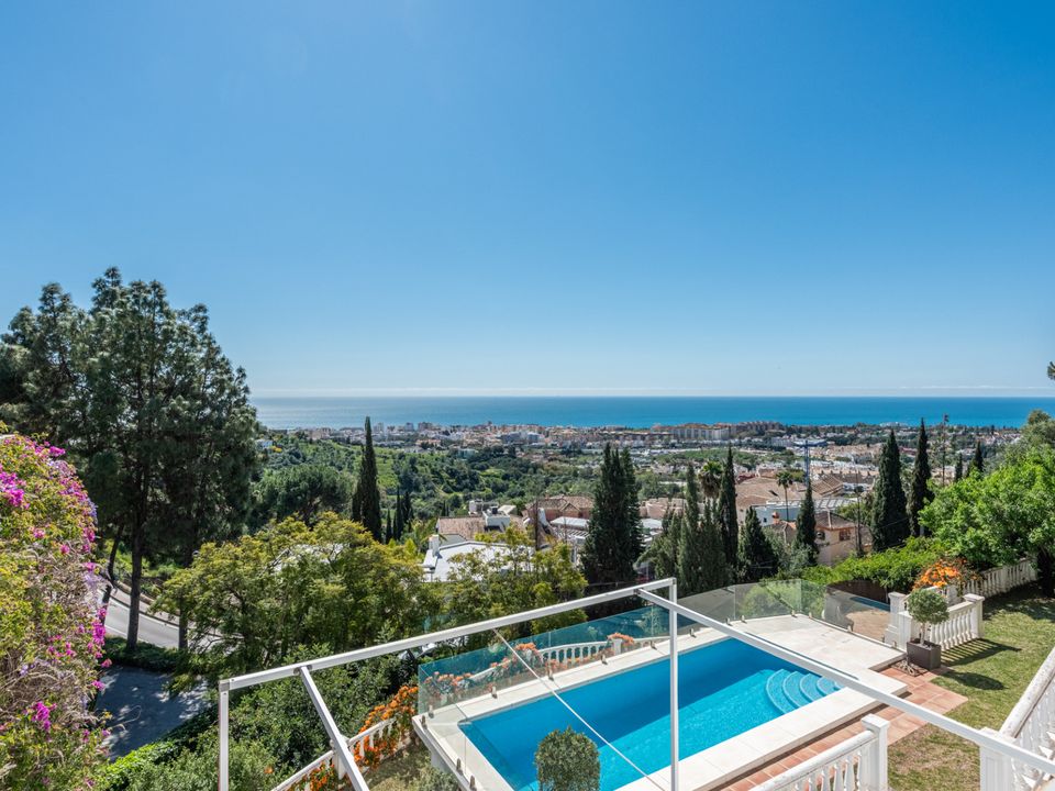 Villa i Marbella, Malaga - foto 1