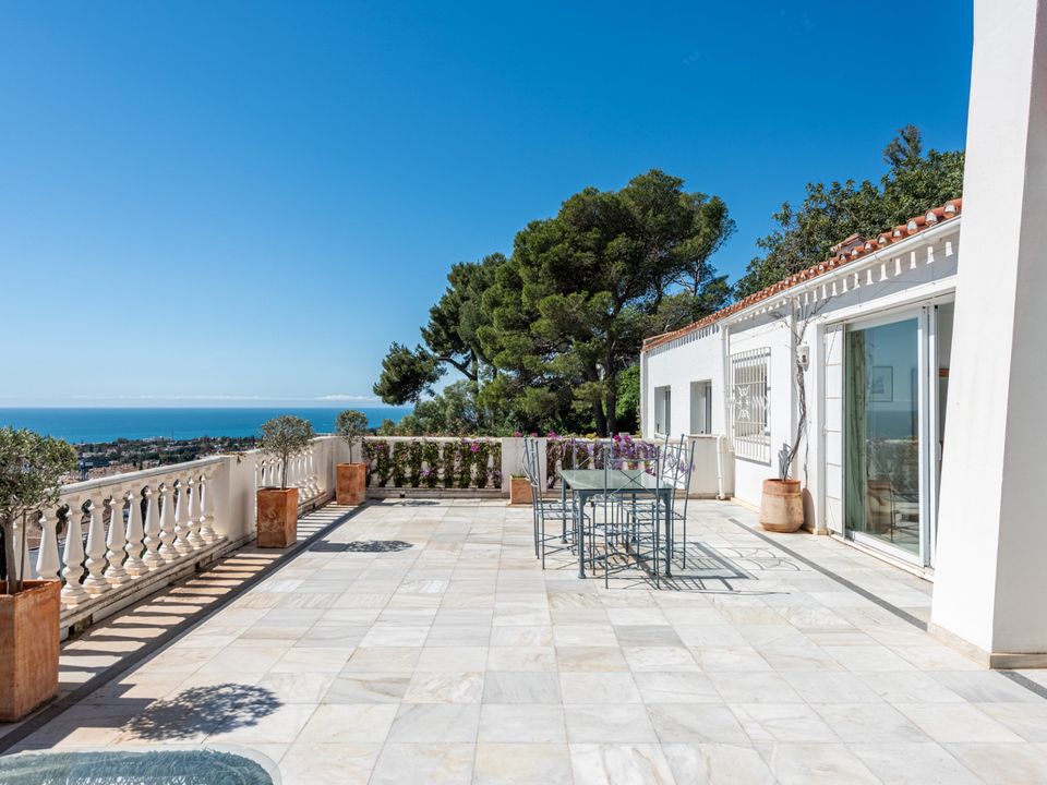 Villa i Marbella, Malaga - foto 2