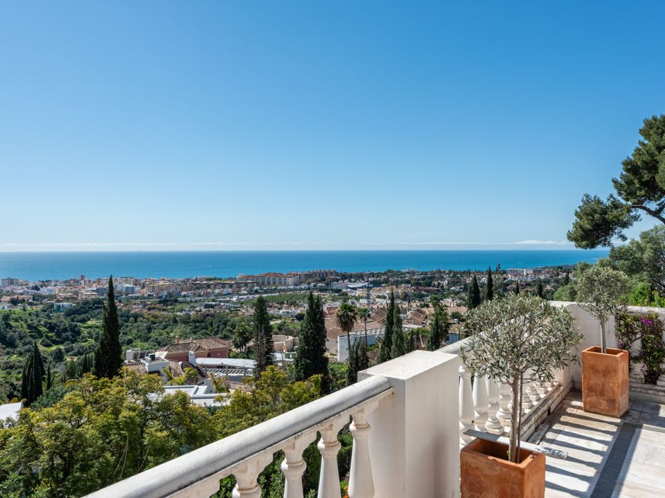 Villa i Marbella, Malaga - foto 3