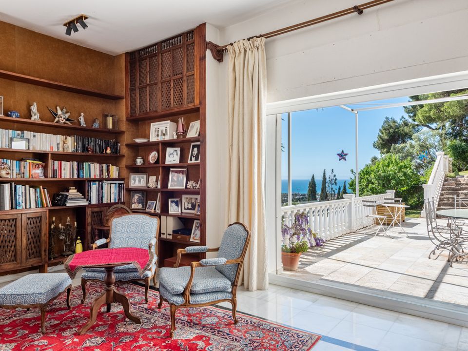 Villa i Marbella, Malaga - foto 4