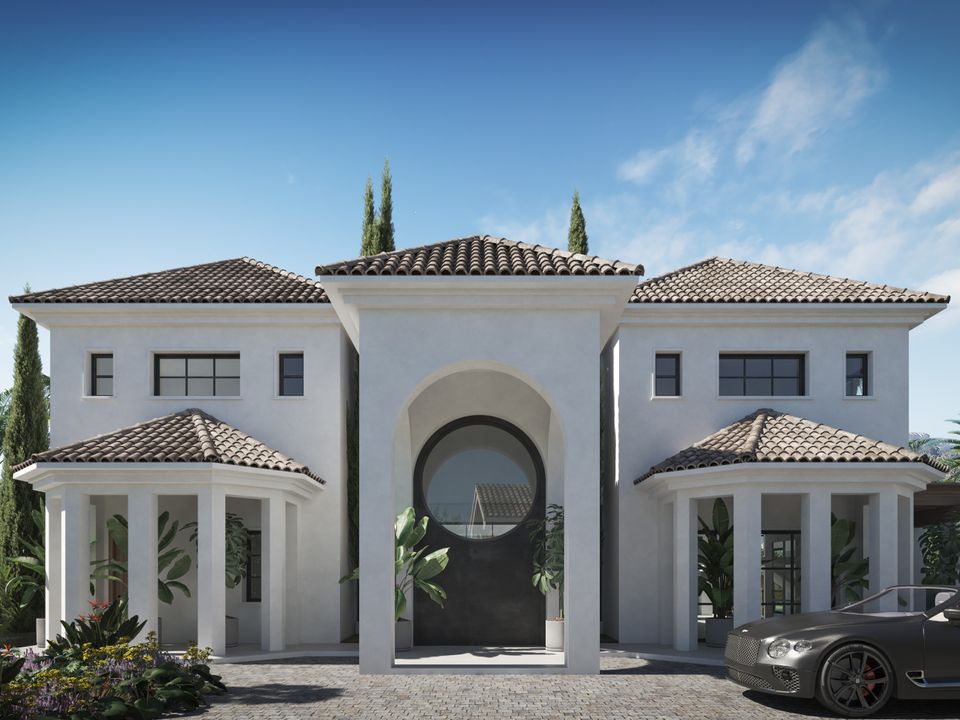 Villa i Marbella, Malaga - foto 3