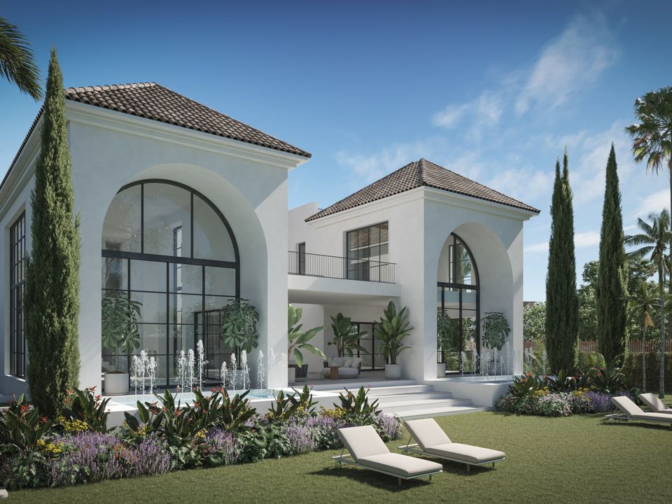 Villa i Marbella, Malaga - foto 5