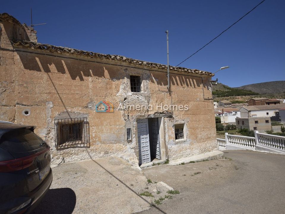 Byhus i Oria, Almeria - foto 1
