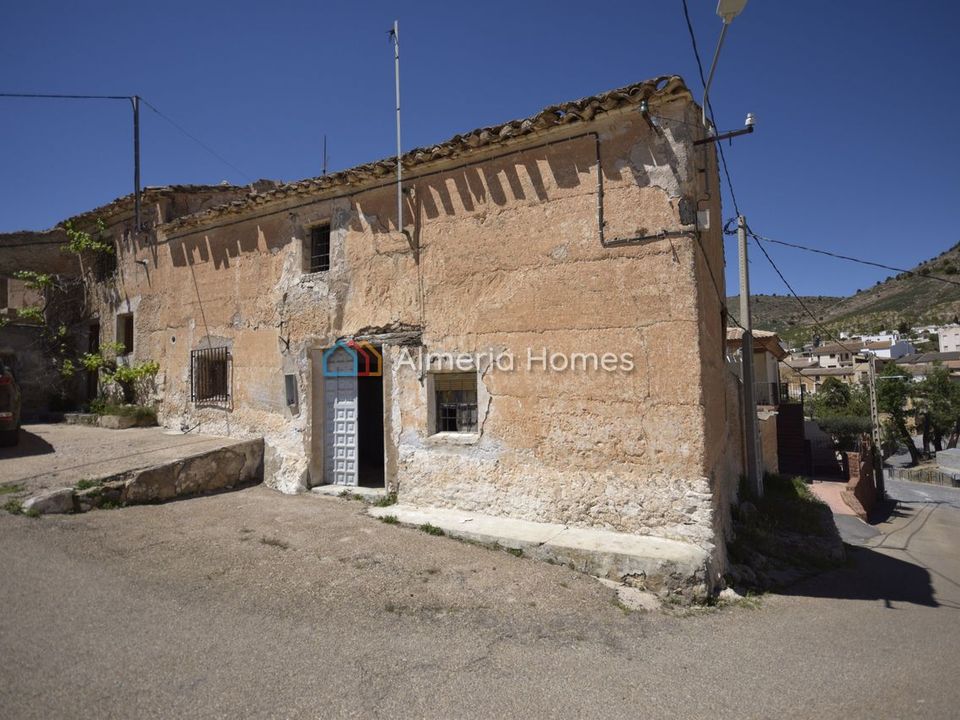 Byhus i Oria, Almeria - foto 2