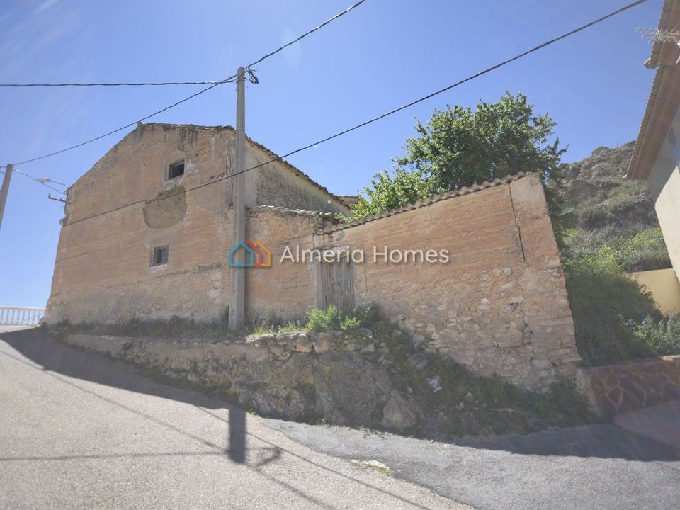 Byhus i Oria, Almeria - foto 3