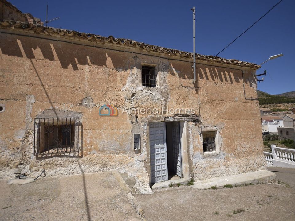 Byhus i Oria, Almeria - foto 4