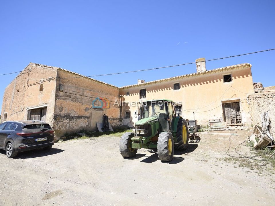 Landejendom i Oria, Almeria - foto 1