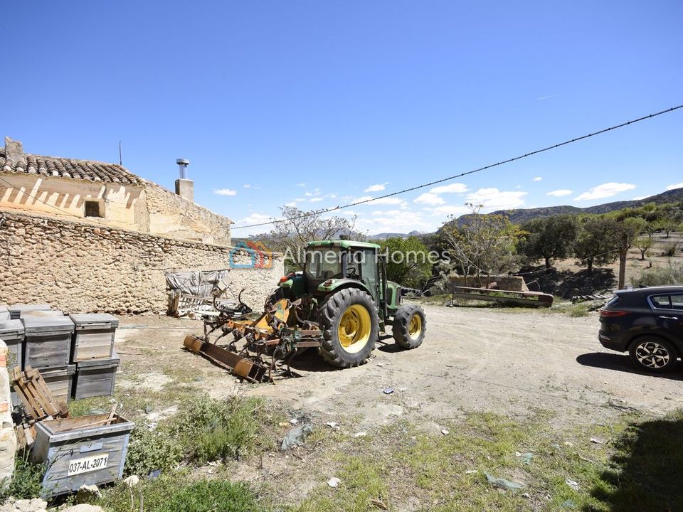 Landejendom i Oria, Almeria - foto 2