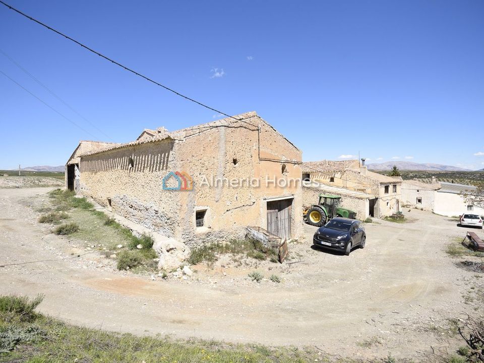 Landejendom i Oria, Almeria - foto 3