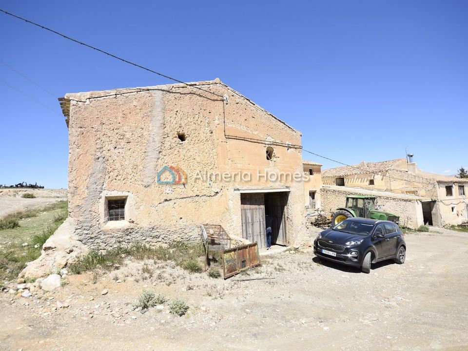 Landejendom i Oria, Almeria - foto 4