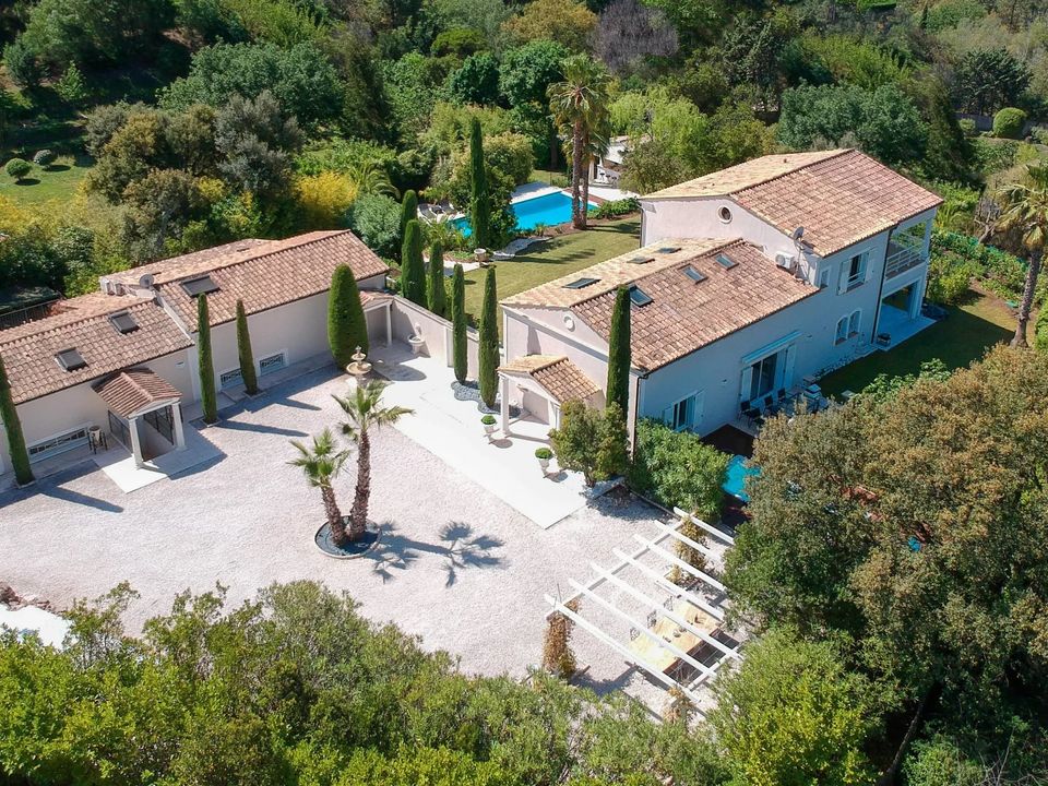 Villa i Les Adrets-de-l'Esterel, Var - foto 2
