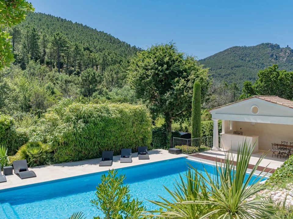 Villa i Les Adrets-de-l'Esterel, Var - foto 5