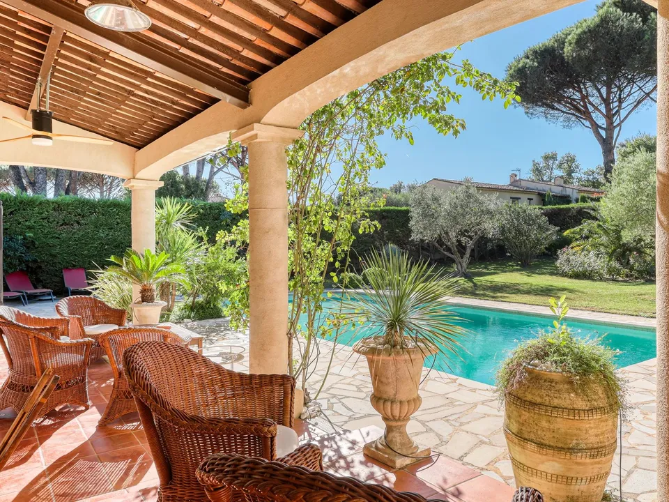 Villa en Cogolin, Var - foto 5