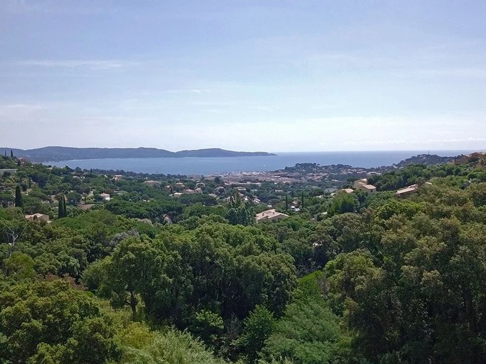 Villa i Cavalaire-sur-Mer, Var - foto 1