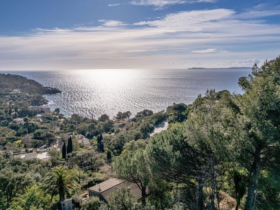 Villa i Rayol-Canadel-sur-Mer, Var - bilde 1