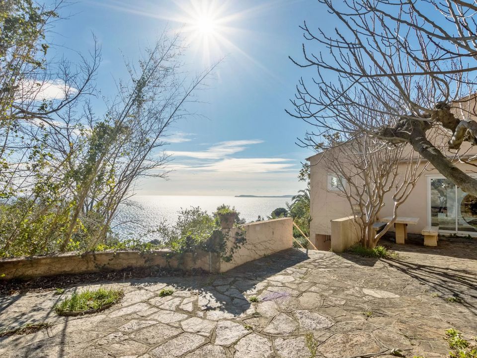 Villa i Rayol-Canadel-sur-Mer, Var - bilde 3