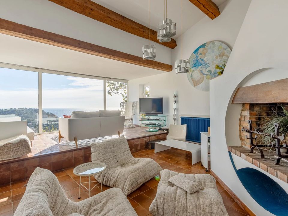 Villa i Rayol-Canadel-sur-Mer, Var - bilde 4