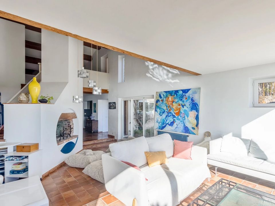 Villa i Rayol-Canadel-sur-Mer, Var - bilde 5