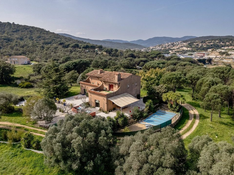 Villa i Sainte-Maxime, Var - foto 1