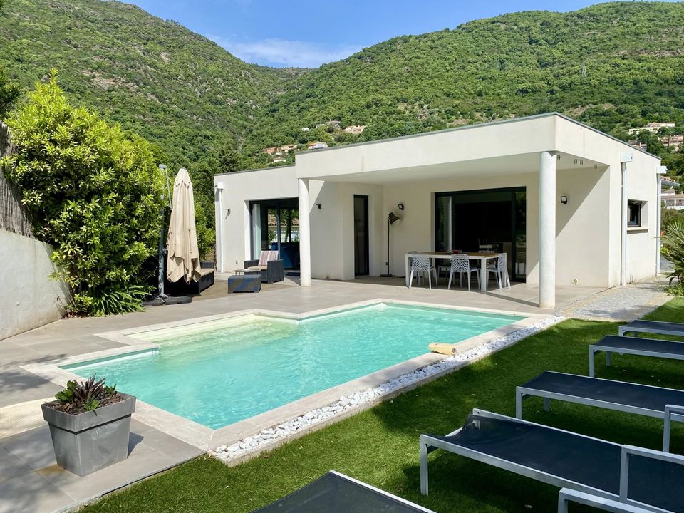 Villa i Cavalaire-sur-Mer, Var - foto 1