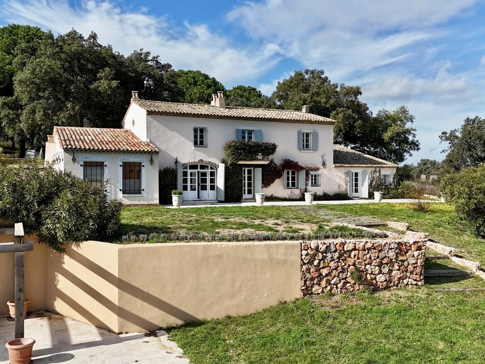 Villa i Le Plan-de-la-Tour, Var - foto 4