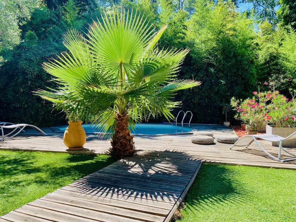 Villa i Rayol-Canadel-sur-Mer, Var - foto 1