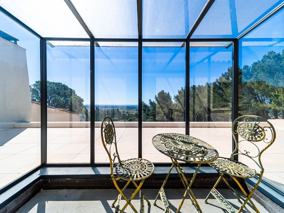 Villa i Châteauneuf-du-Pape, Vaucluse - foto 3