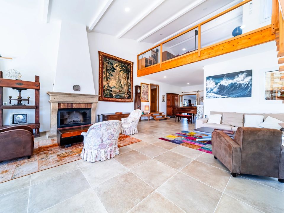 Villa i Châteauneuf-du-Pape, Vaucluse - foto 5