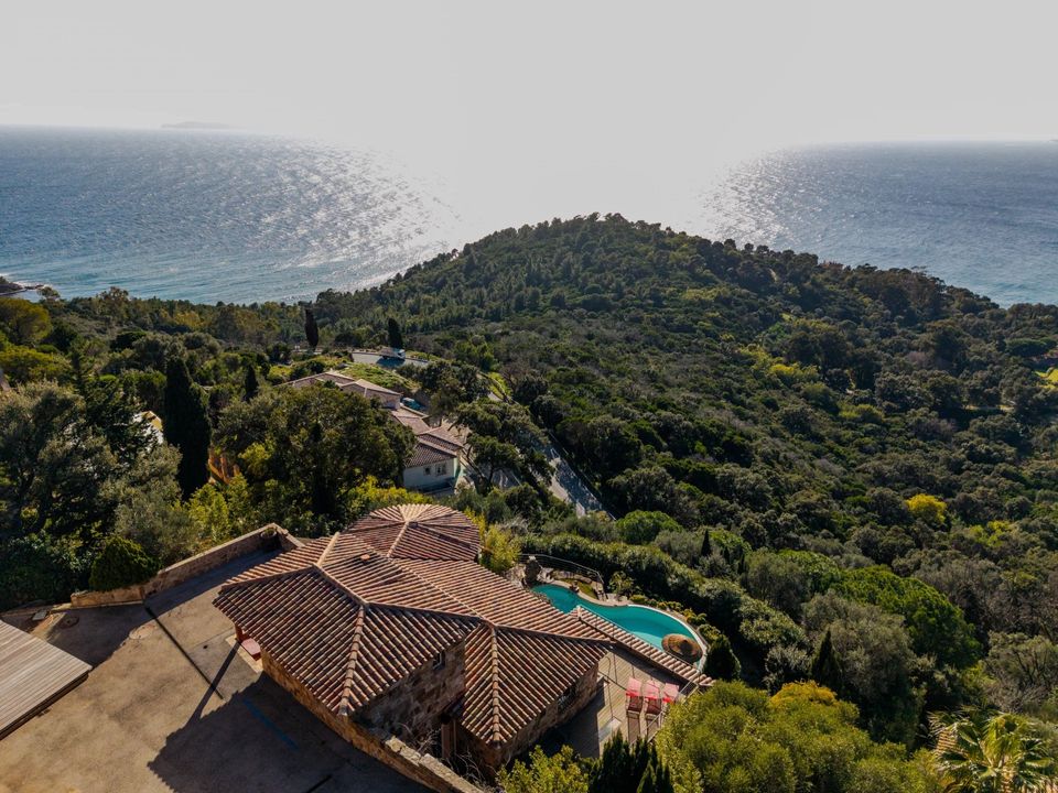 Villa i Rayol-Canadel-sur-Mer, Var - foto 2
