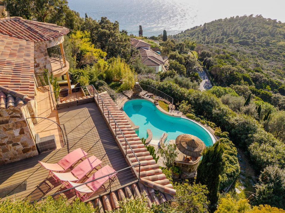 Villa i Rayol-Canadel-sur-Mer, Var - foto 3