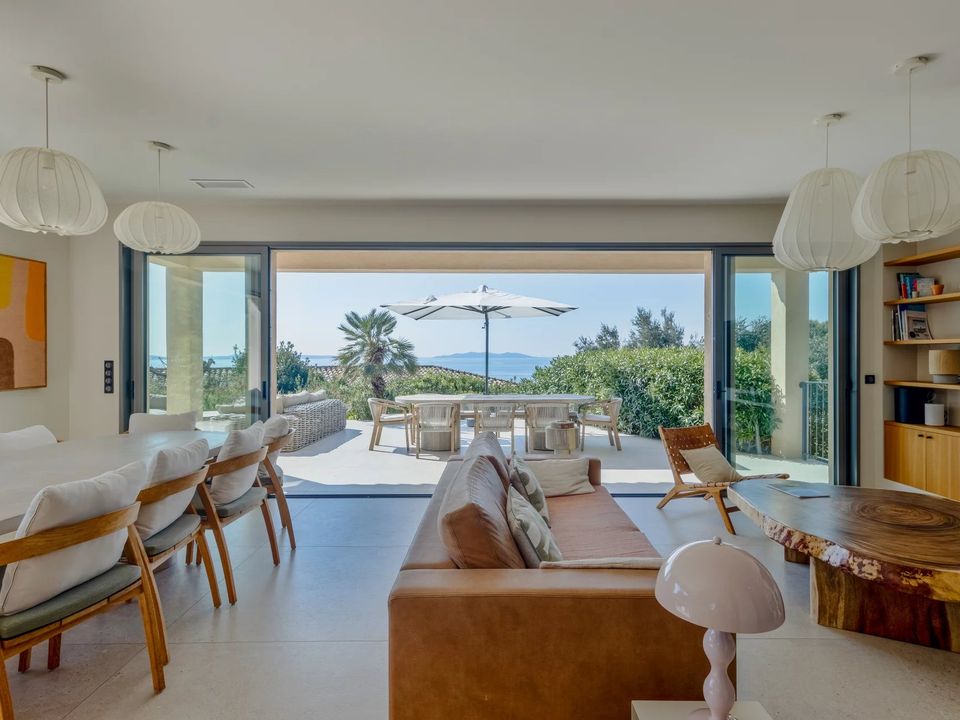 Villa i Rayol-Canadel-sur-Mer, Var - foto 2