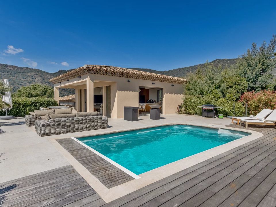 Villa i Rayol-Canadel-sur-Mer, Var - foto 3