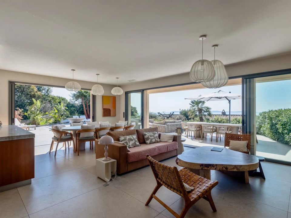 Villa i Rayol-Canadel-sur-Mer, Var - foto 4