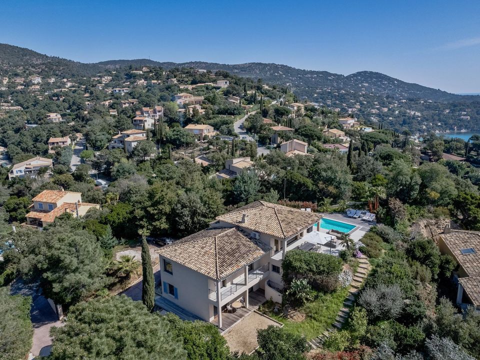 Villa i Rayol-Canadel-sur-Mer, Var - foto 5