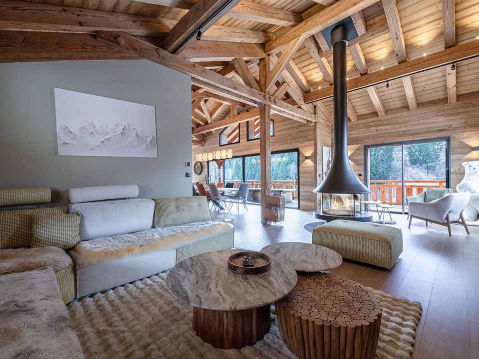 Villa i Morzine, Haute-Savoie - foto 2