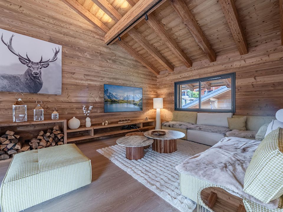 Villa i Morzine, Haute-Savoie - foto 3