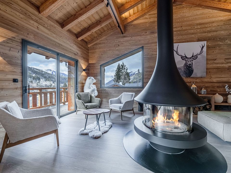 Villa i Morzine, Haute-Savoie - foto 4