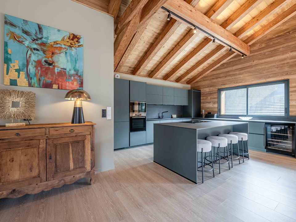 Villa i Morzine, Haute-Savoie - foto 5