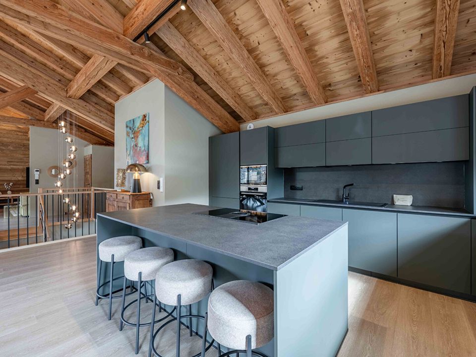 Villa i Morzine, Haute-Savoie - foto 5