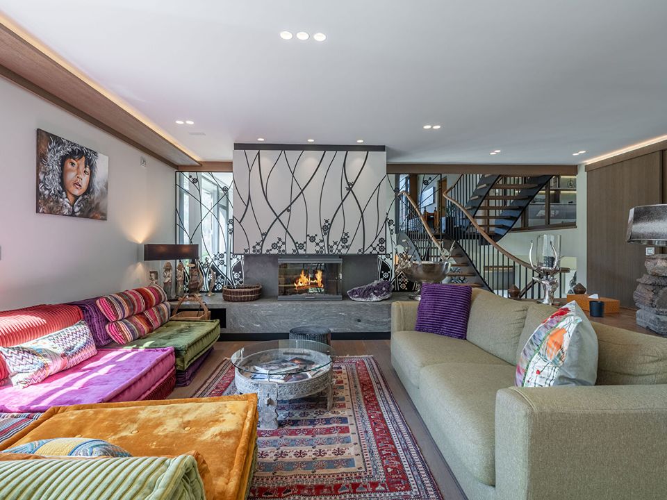 Villa i Les Houches, Haute-Savoie - foto 2