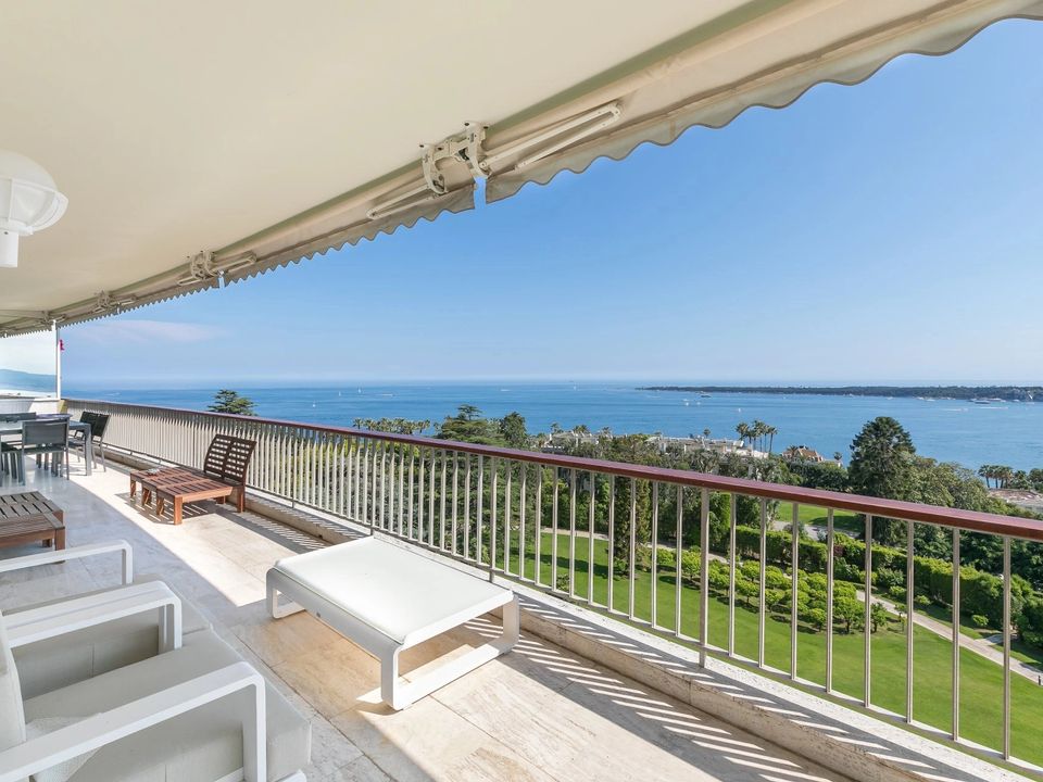 Lejlighed i Cannes, Alpes-Maritimes - foto 1