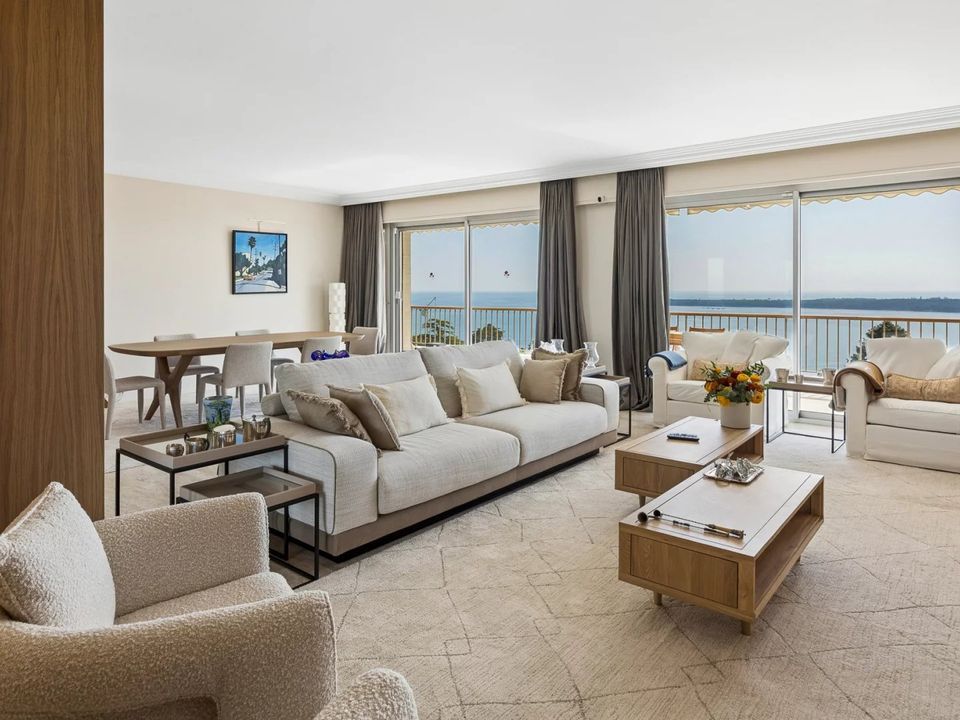 Lejlighed i Cannes, Alpes-Maritimes - foto 4