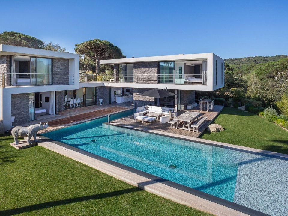 Villa i Ramatuelle, Var - foto 1