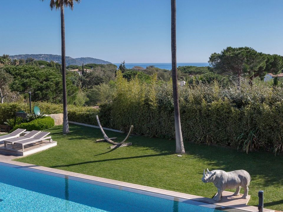 Villa i Ramatuelle, Var - foto 2