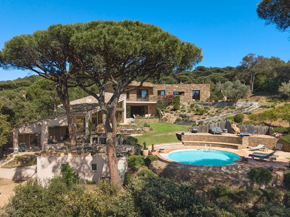 Villa i La Croix-Valmer, Var - foto 1